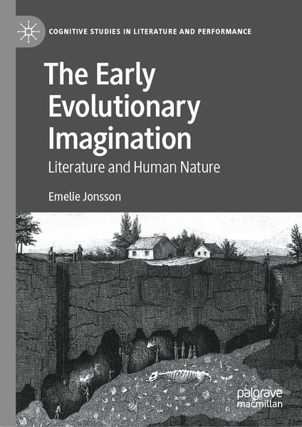 Produktbild: The Early Evolutionary Imagination | Emelie Jonsson