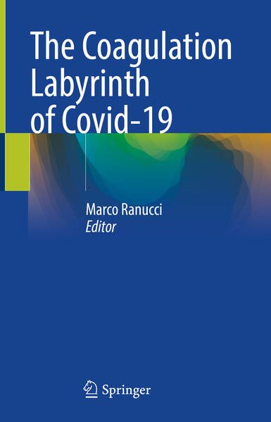 Produktbild: The Coagulation Labyrinth of Covid-19