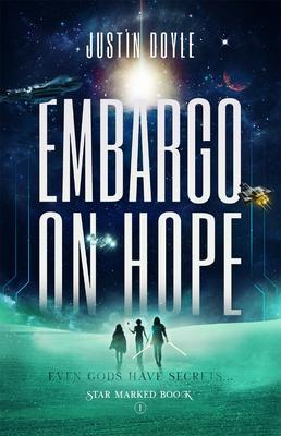 Produktbild: Embargo on Hope | Justin Doyle