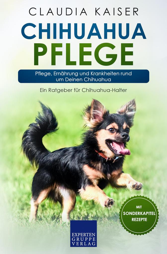 Produktbild: Chihuahua Pflege | Claudia Kaiser