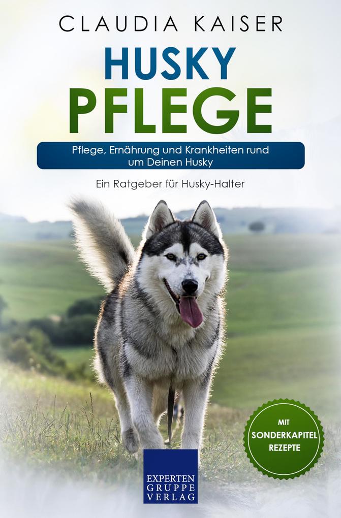 Produktbild: Husky Pflege | Claudia Kaiser