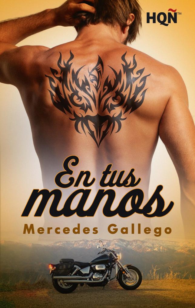 Produktbild: En tus manos | Mercedes Gallego