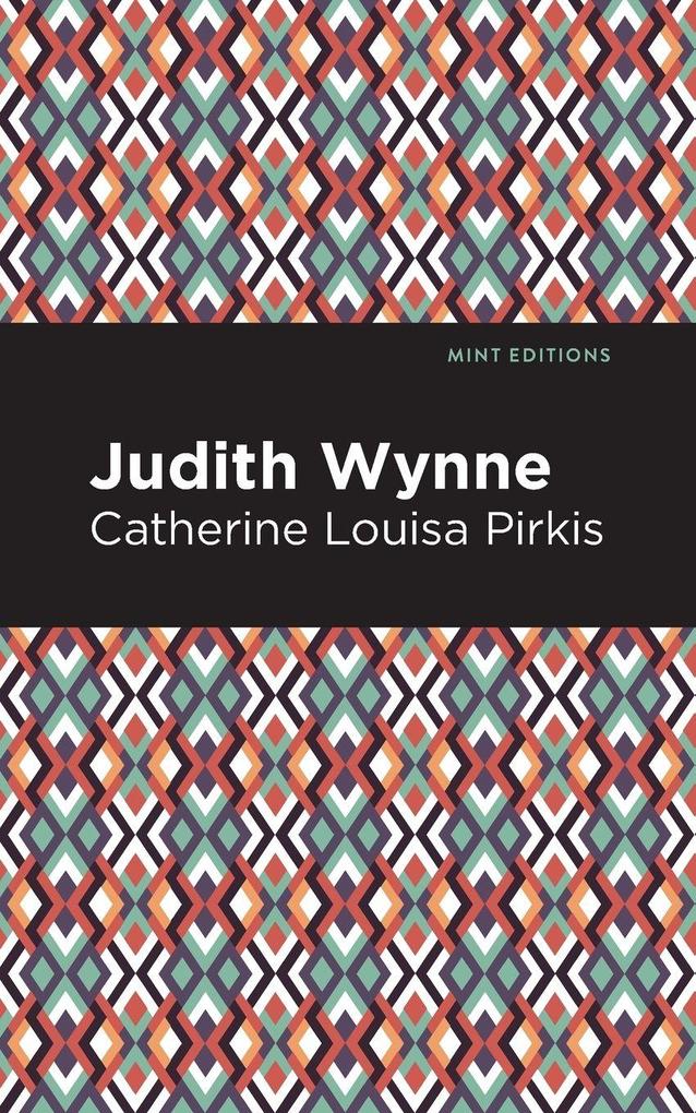 Produktbild: Judith Wynne | Catherine Lousia Pirkis