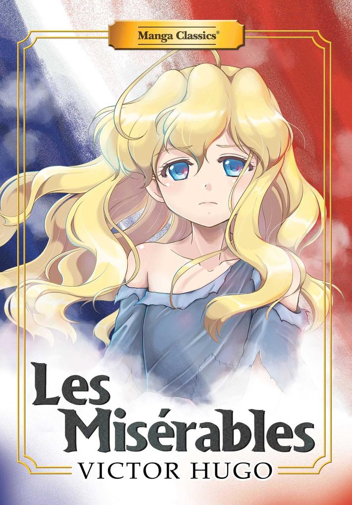 Produktbild: Manga Classics: Les Miserables (Paperback) | Victor Hugo