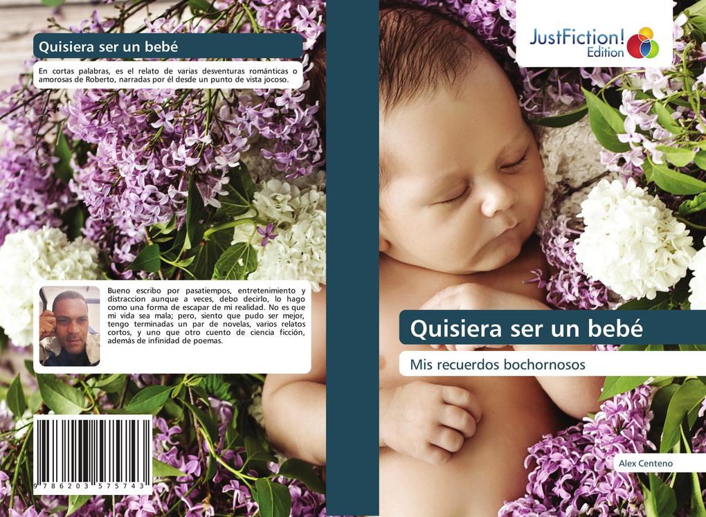 Produktbild: Quisiera ser un bebé | Alex Centeno