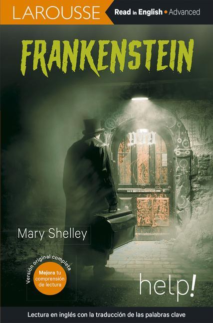 Frankenstein als Taschenbuch