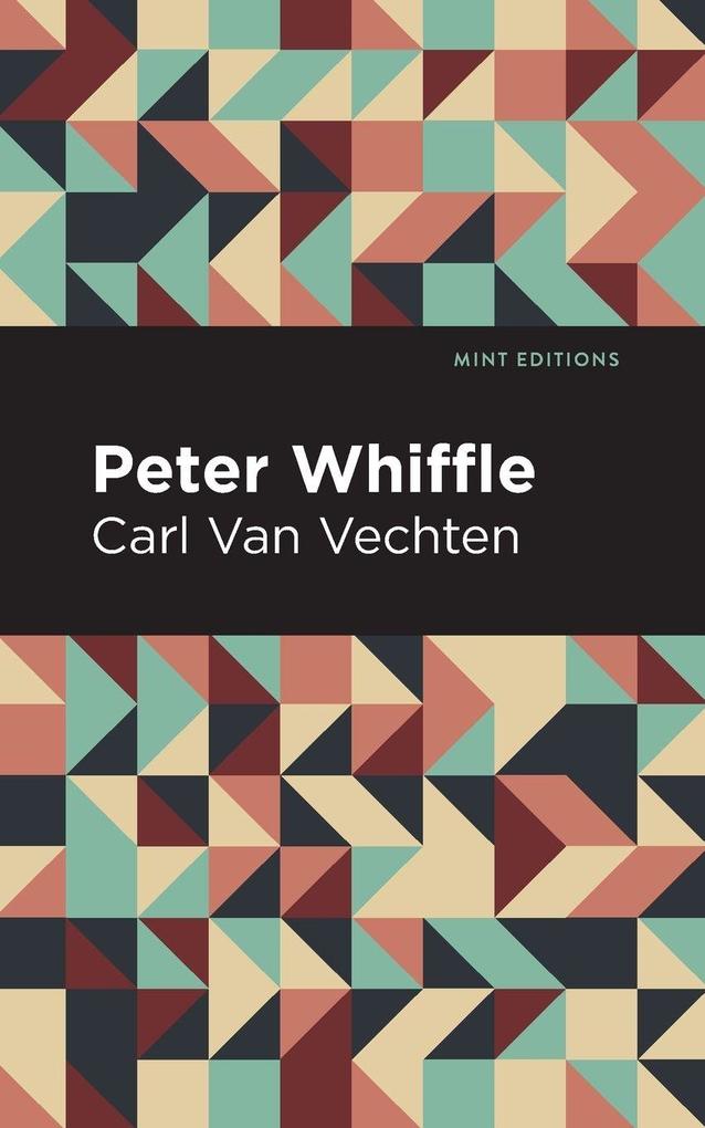 Produktbild: Peter Whiffle | Carl Van Vechten