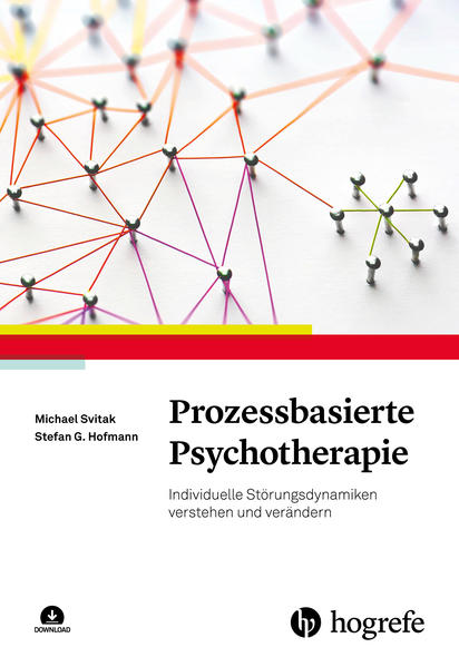 Produktbild: Prozessbasierte Psychotherapie | Michael Svitak, Stefan G. Hofmann
