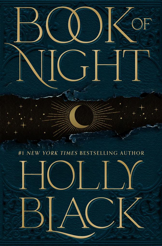Produktbild: Book of Night | Holly Black