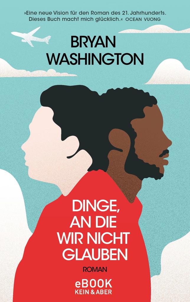 Produktbild: Dinge, an die wir nicht glauben | Bryan Washington