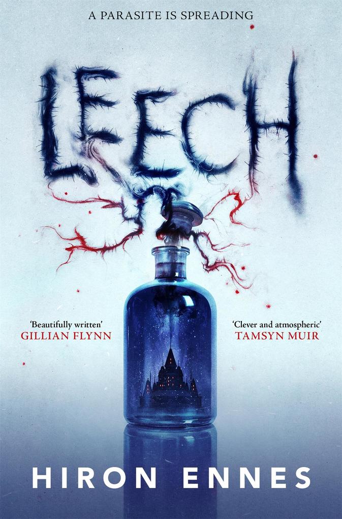 Produktbild: Leech | Hiron Ennes