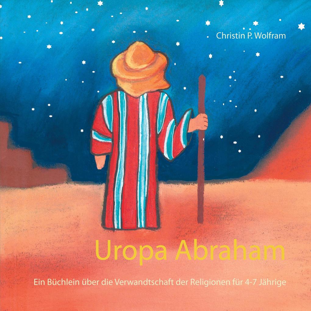 Uropa Abraham als Taschenbuch