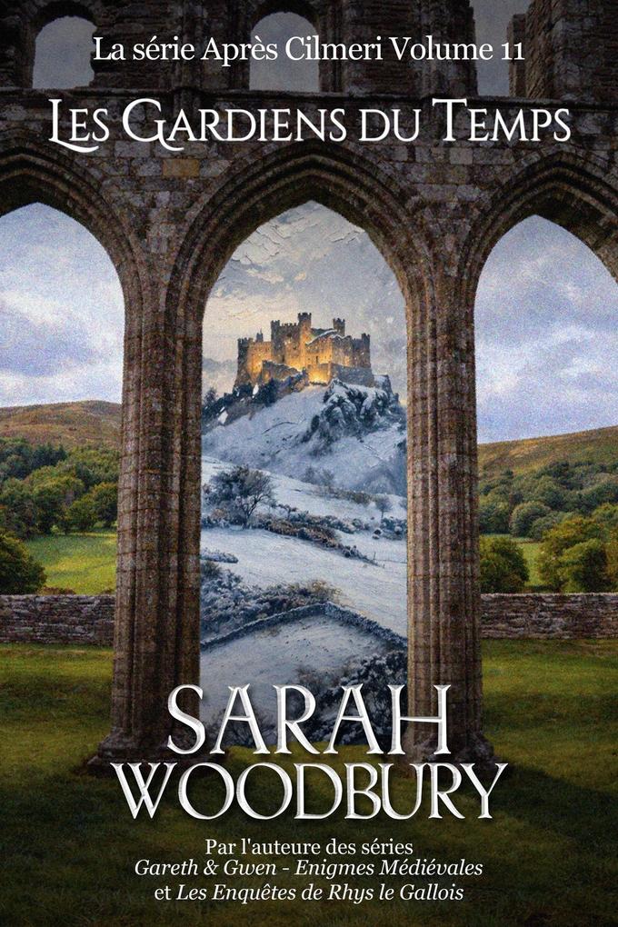 Produktbild: Les Gardiens du Temps | Sarah Woodbury