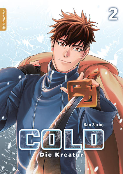 Produktbild: Cold - Die Kreatur 02 | Ban Zarbo
