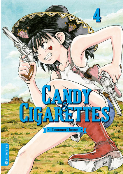 Produktbild: Candy & Cigarettes 04 | Tomonori Inoue