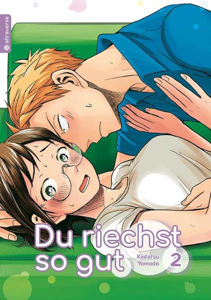 Produktbild: Du riechst so gut 02 | Kintetsu Yamada