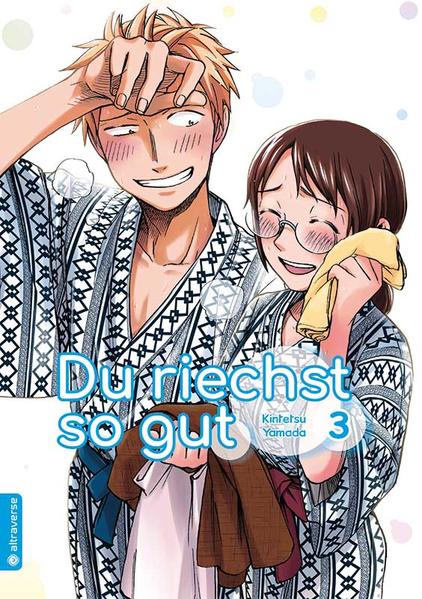 Produktbild: Du riechst so gut 03 | Kintetsu Yamada