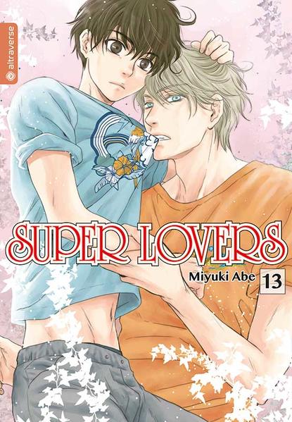 Produktbild: Super Lovers 13 | Abe Miyuki