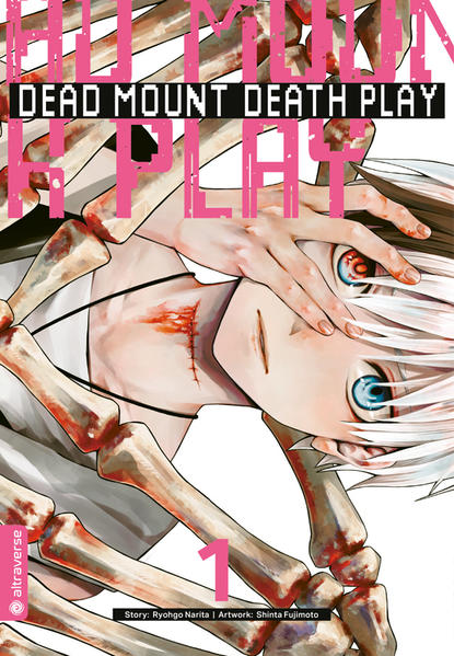 Produktbild: Dead Mount Death Play 01 | Ryougo Narita, Shinta Fujimoto