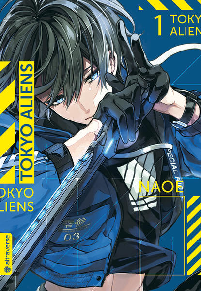 Produktbild: Tokyo Aliens 01 | Naoe