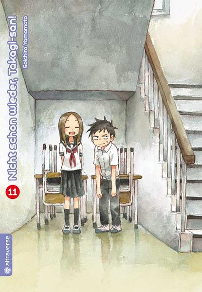 Produktbild: Nicht schon wieder, Takagi-san 11 | Soichiro Yamamoto