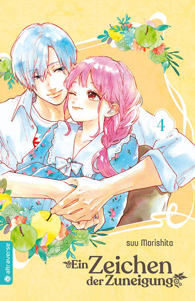 Produktbild: Ein Zeichen der Zuneigung 04 | suu Morishita