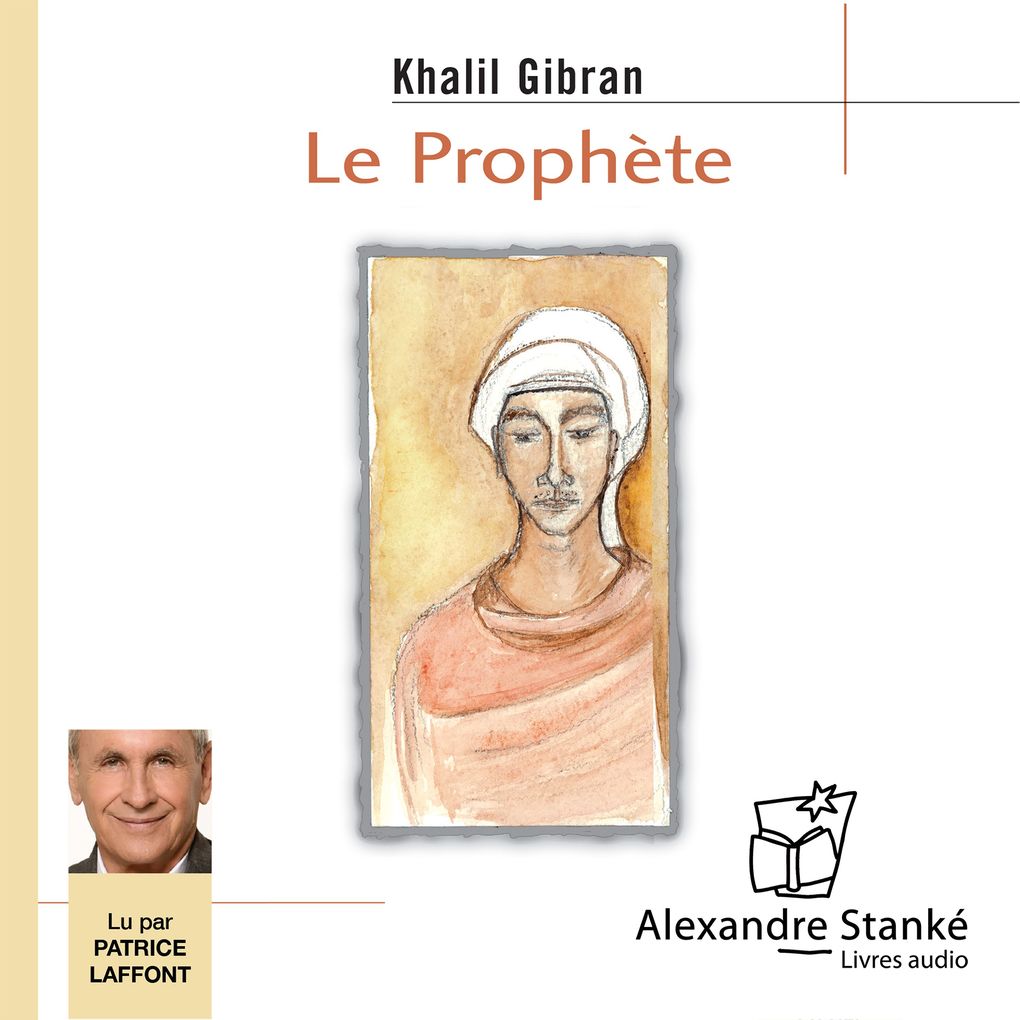 Produktbild: Le prophète | Khalil Gibran