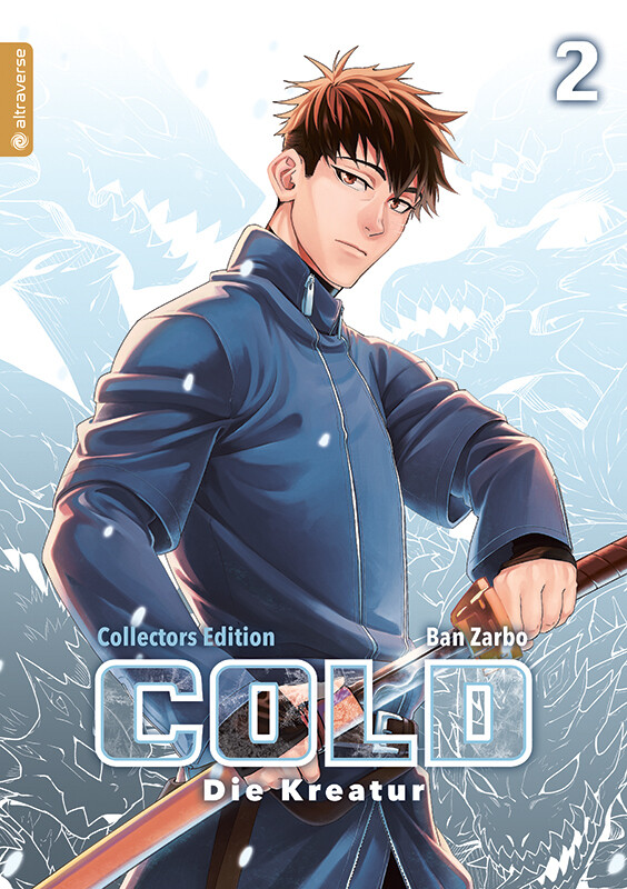 Produktbild: Cold - Die Kreatur Collectors Edition 02 | Ban Zarbo