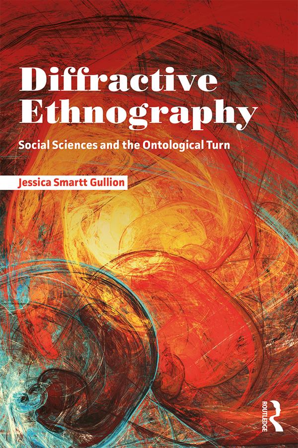 Produktbild: Diffractive Ethnography | Jessica Smartt Gullion
