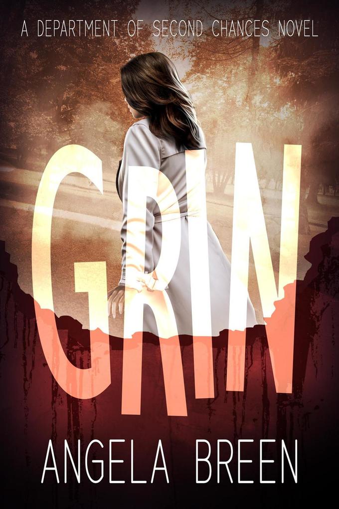 Produktbild: Grin (The Department of Second Chances, #2) | Angela Breen