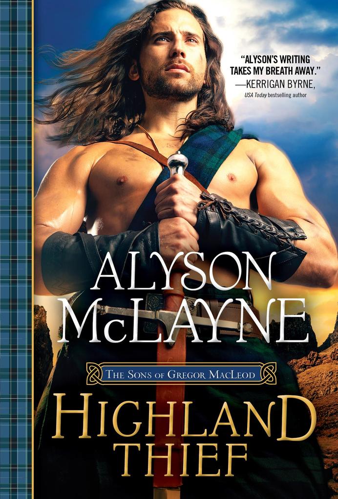 Produktbild: Highland Thief | Alyson McLayne