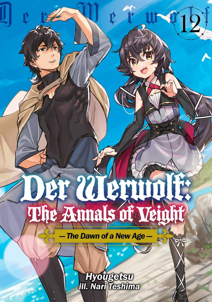 Produktbild: Der Werwolf: The Annals of Veight Volume 12 | Hyougetsu