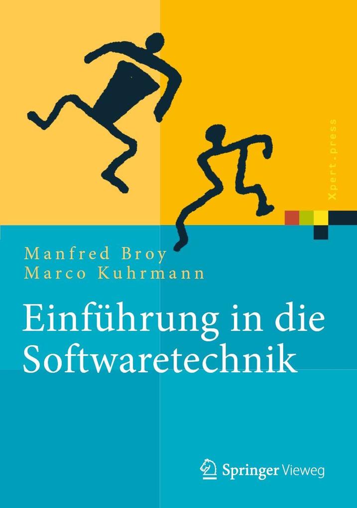 Produktbild: Einführung in die Softwaretechnik | Manfred Broy, Marco Kuhrmann