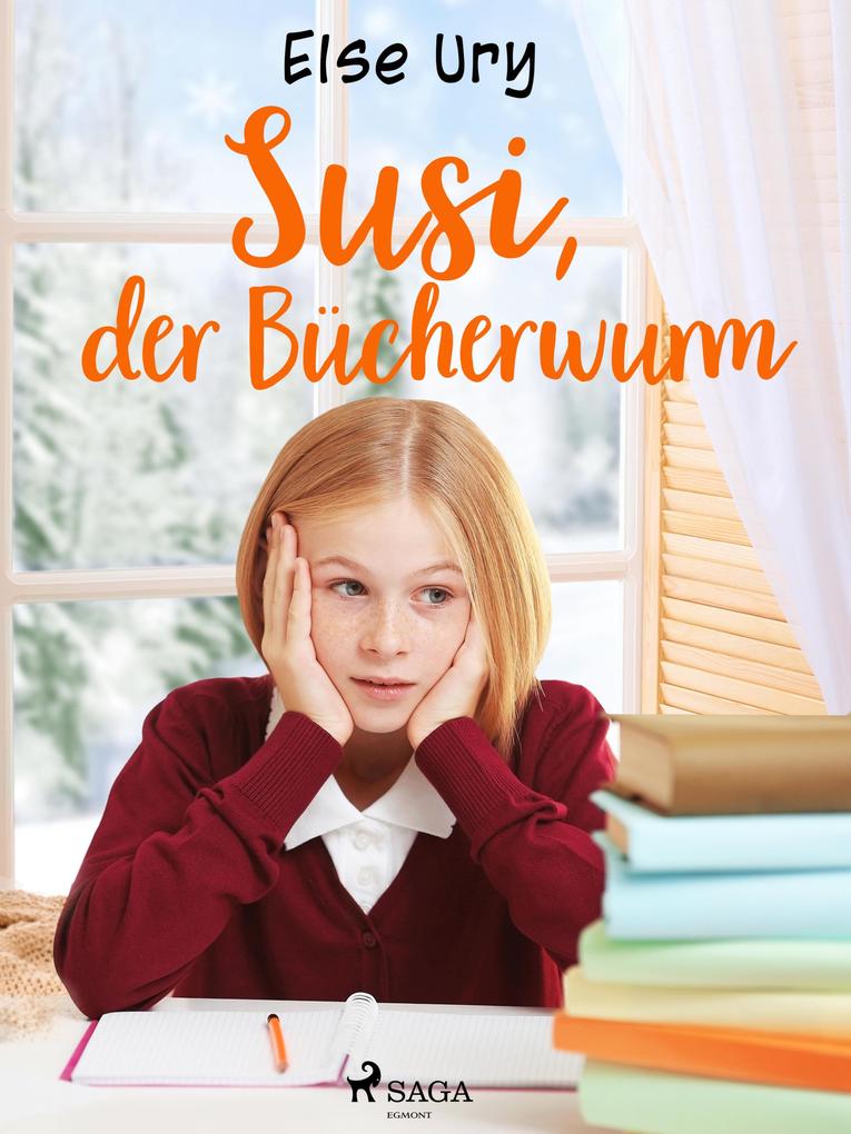 Produktbild: Susi, der Bücherwurm | Else Ury
