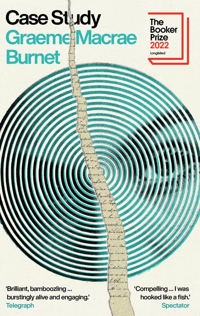 Produktbild: Case Study | Graeme Macrae Burnet