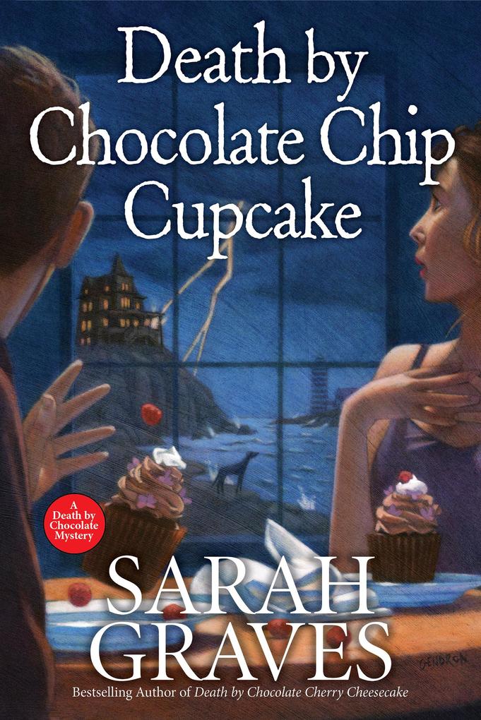 Produktbild: Death by Chocolate Chip Cupcake | Sarah Graves