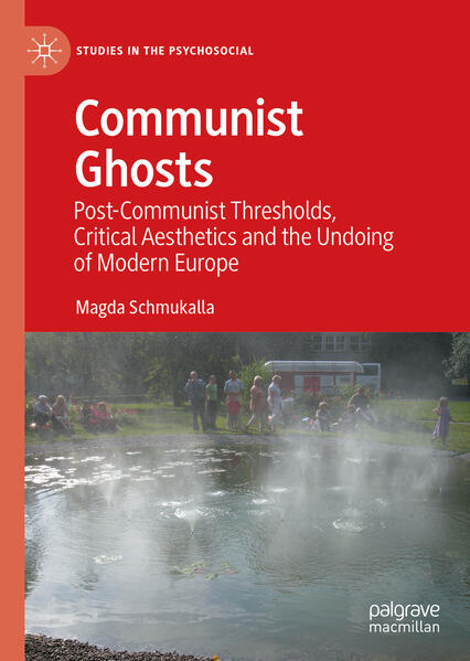 Produktbild: Communist Ghosts | Magda Schmukalla