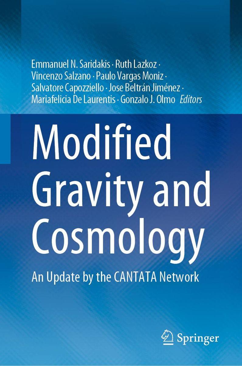 Produktbild: Modified Gravity and Cosmology