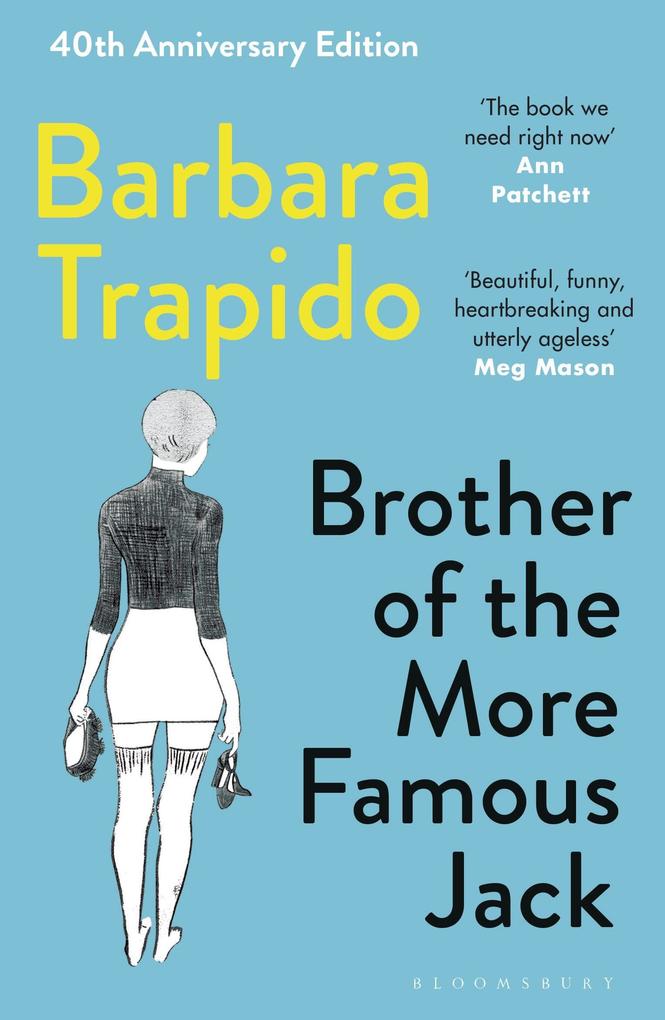 Produktbild: Brother of the More Famous Jack | Barbara Trapido