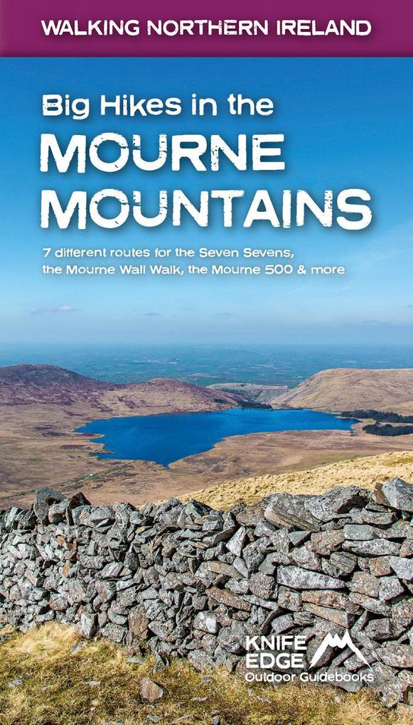 Produktbild: Big Hikes in the Mourne Mountains | Andrew McCluggage
