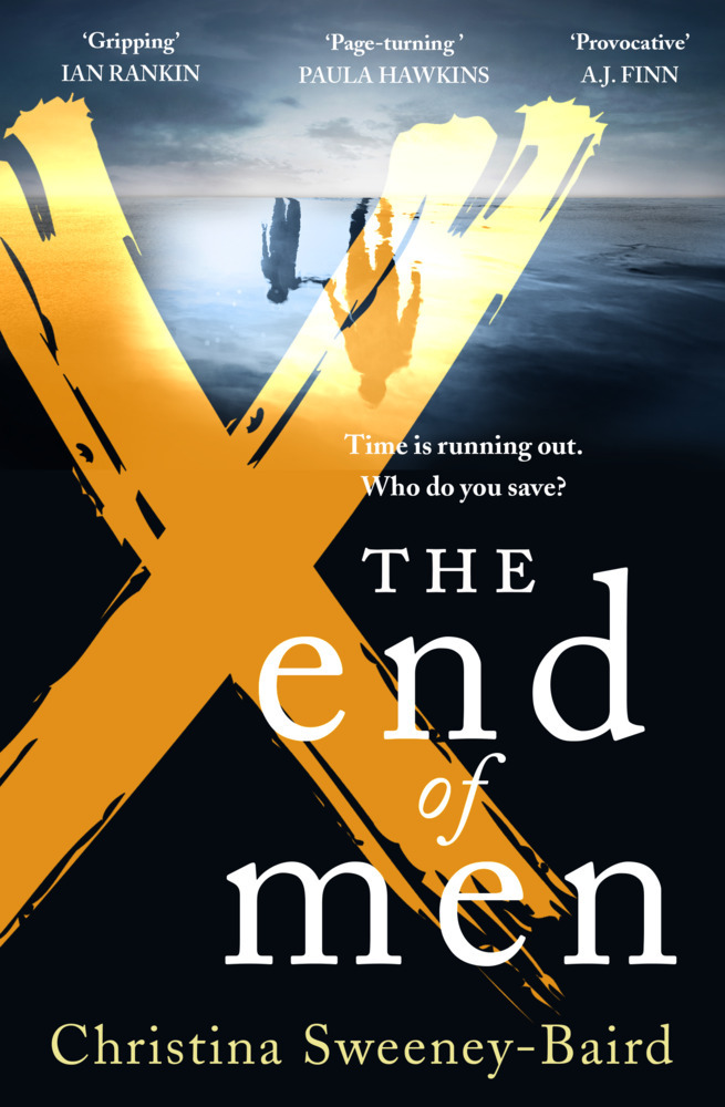 Produktbild: The End of Men | Christina Sweeney-Baird