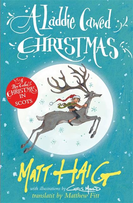 Produktbild: A Laddie Cawed Christmas | Matt Haig