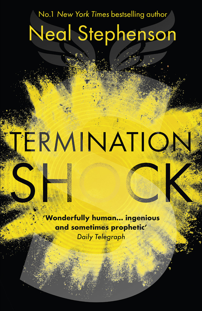 Produktbild: Termination Shock | Neal Stephenson