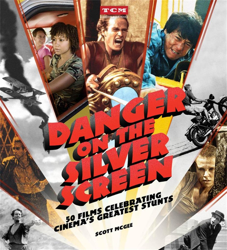 Produktbild: Danger on the Silver Screen | Scott McGee
