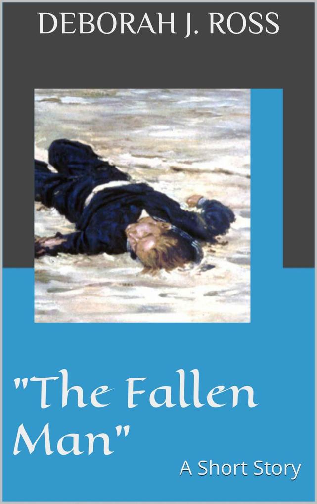 Produktbild: "The Fallen Man" | Deborah J. Ross