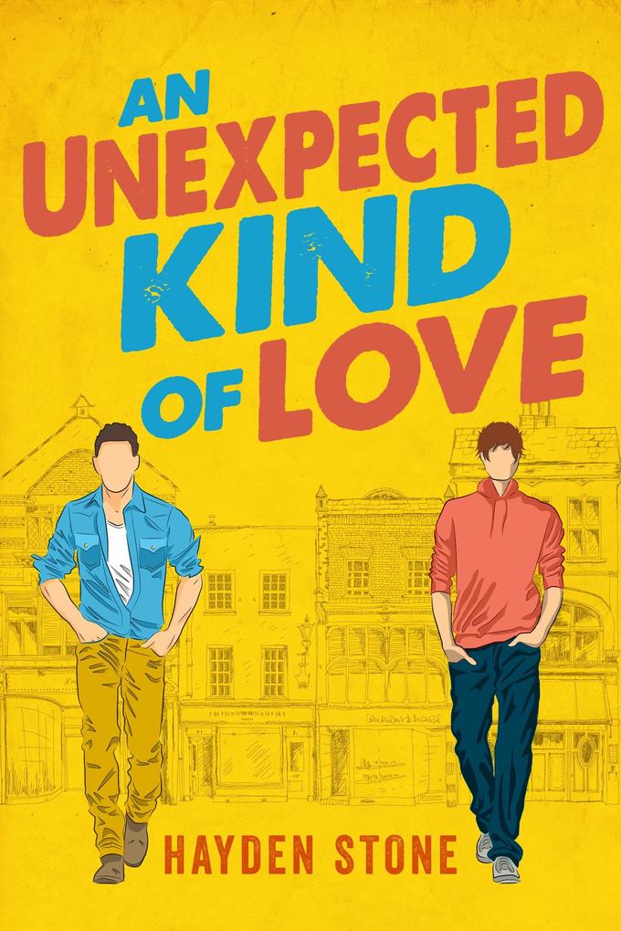 Produktbild: An Unexpected Kind of Love | Hayden Stone