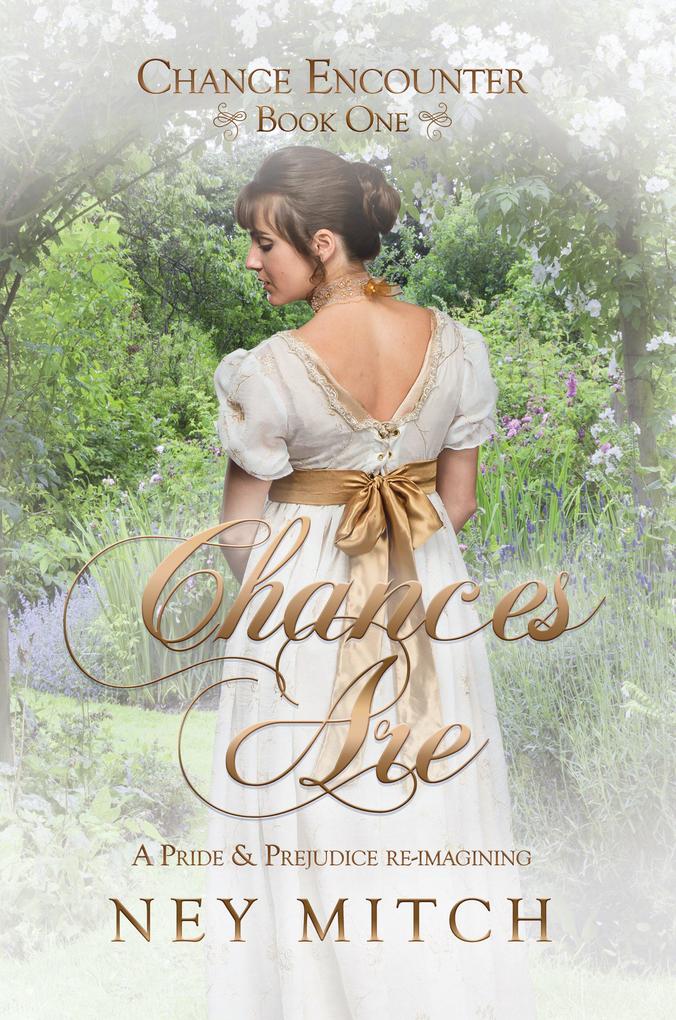 Produktbild: Chances Are: A Pride & Prejudice Reimagining | Ney Mitch