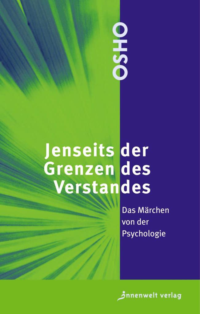 Produktbild: Jenseits der Grenzen des Verstandes | Osho