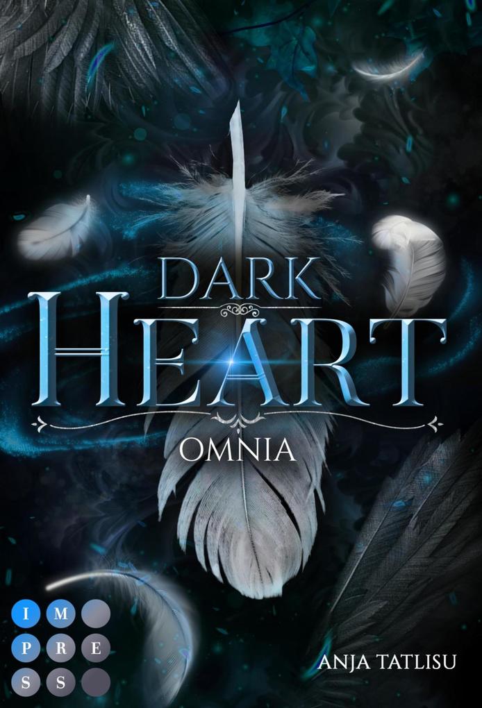 Produktbild: Dark Heart 2: Omnia | Anja Tatlisu