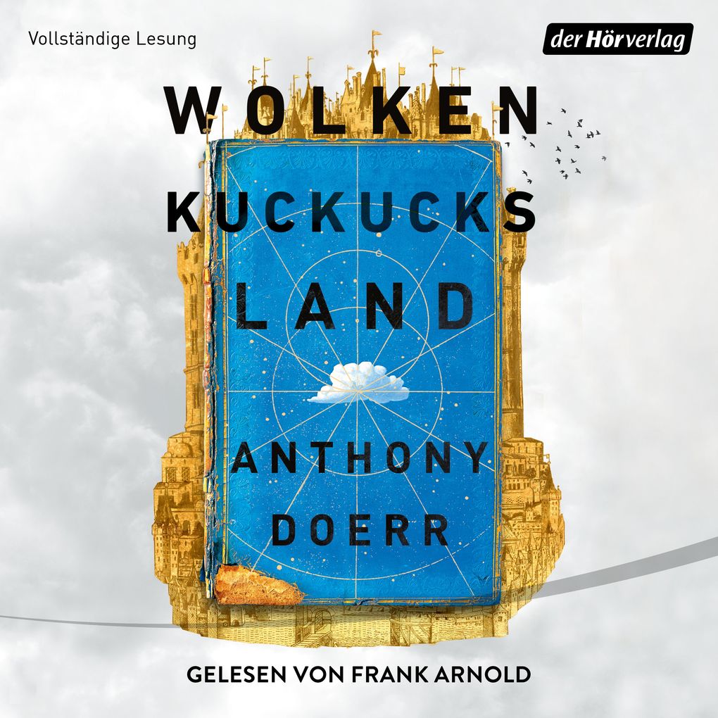 Produktbild: Wolkenkuckucksland | Anthony Doerr